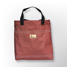 Afbeelding in Gallery-weergave laden, Shopper van stevig bruin zeildoek