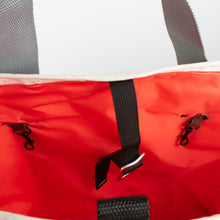 Afbeelding in Gallery-weergave laden, Bakboord Bootschappentas van oude zeilen