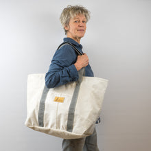 Afbeelding in Gallery-weergave laden, Stuurboord bootschappentas