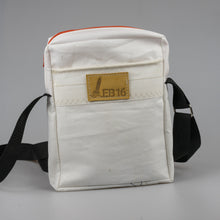 Afbeelding in Gallery-weergave laden, De zeildoek schoudertas - wit