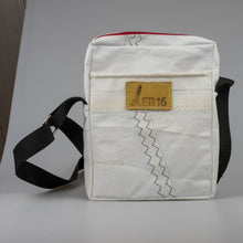 Afbeelding in Gallery-weergave laden, De zeildoek schoudertas - wit