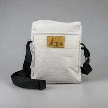 Afbeelding in Gallery-weergave laden, De zeildoek schoudertas - wit