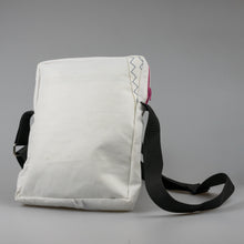Afbeelding in Gallery-weergave laden, De zeildoek schoudertas - wit