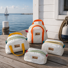 Afbeelding in Gallery-weergave laden, De van-alles-tas of toilettas met hengsels
